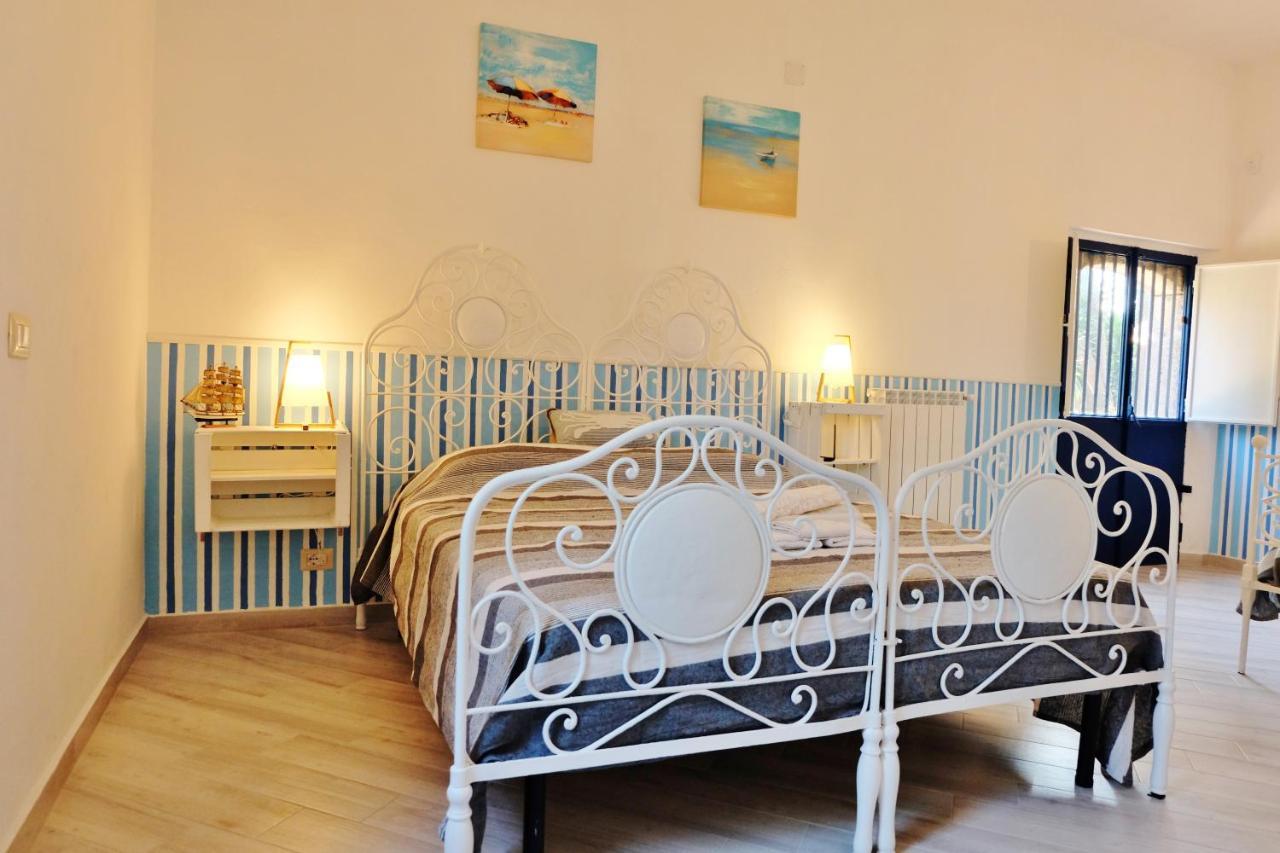 B&B Casanera Riposto Extérieur photo