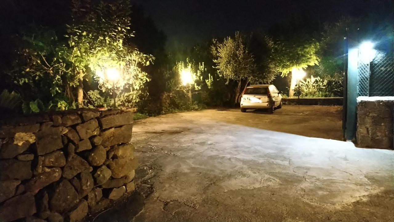 B&B Casanera Riposto Extérieur photo