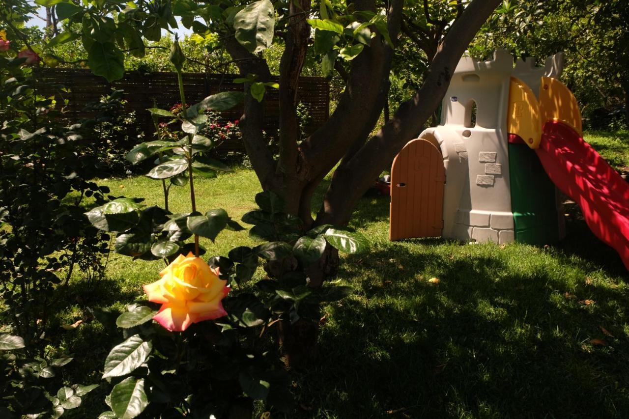 B&B Casanera Riposto Extérieur photo