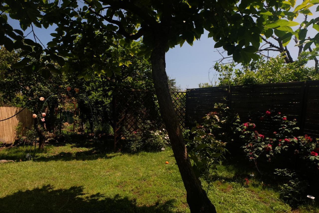 B&B Casanera Riposto Extérieur photo