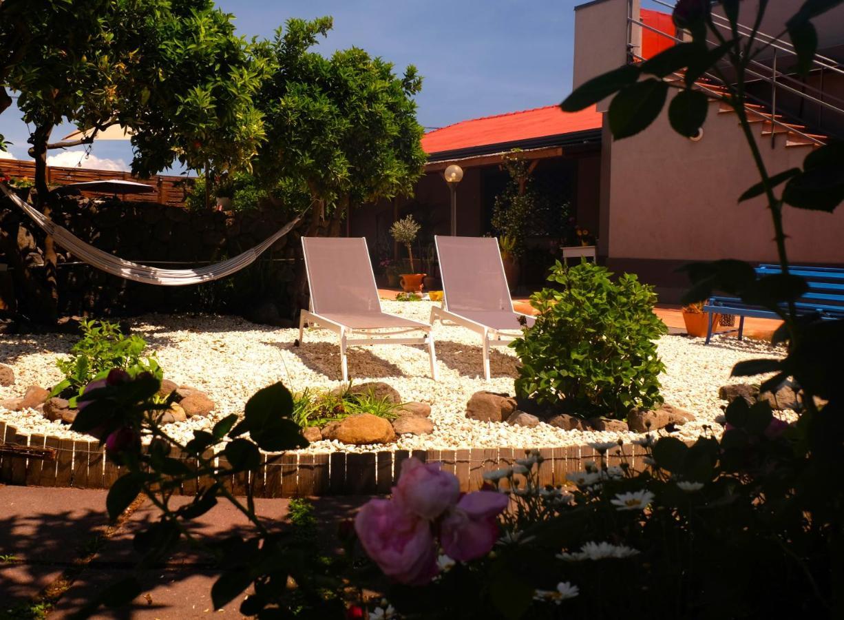 B&B Casanera Riposto Extérieur photo