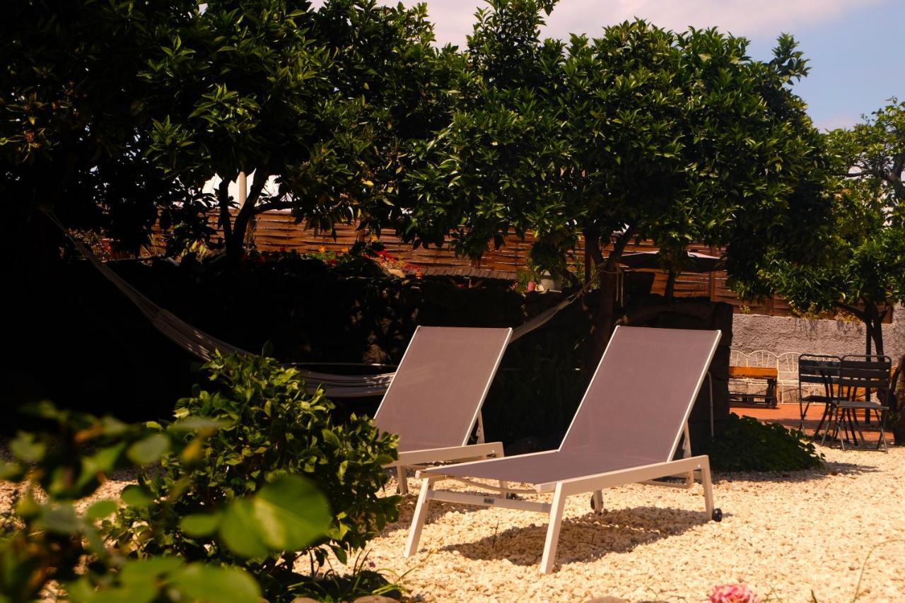 B&B Casanera Riposto Extérieur photo
