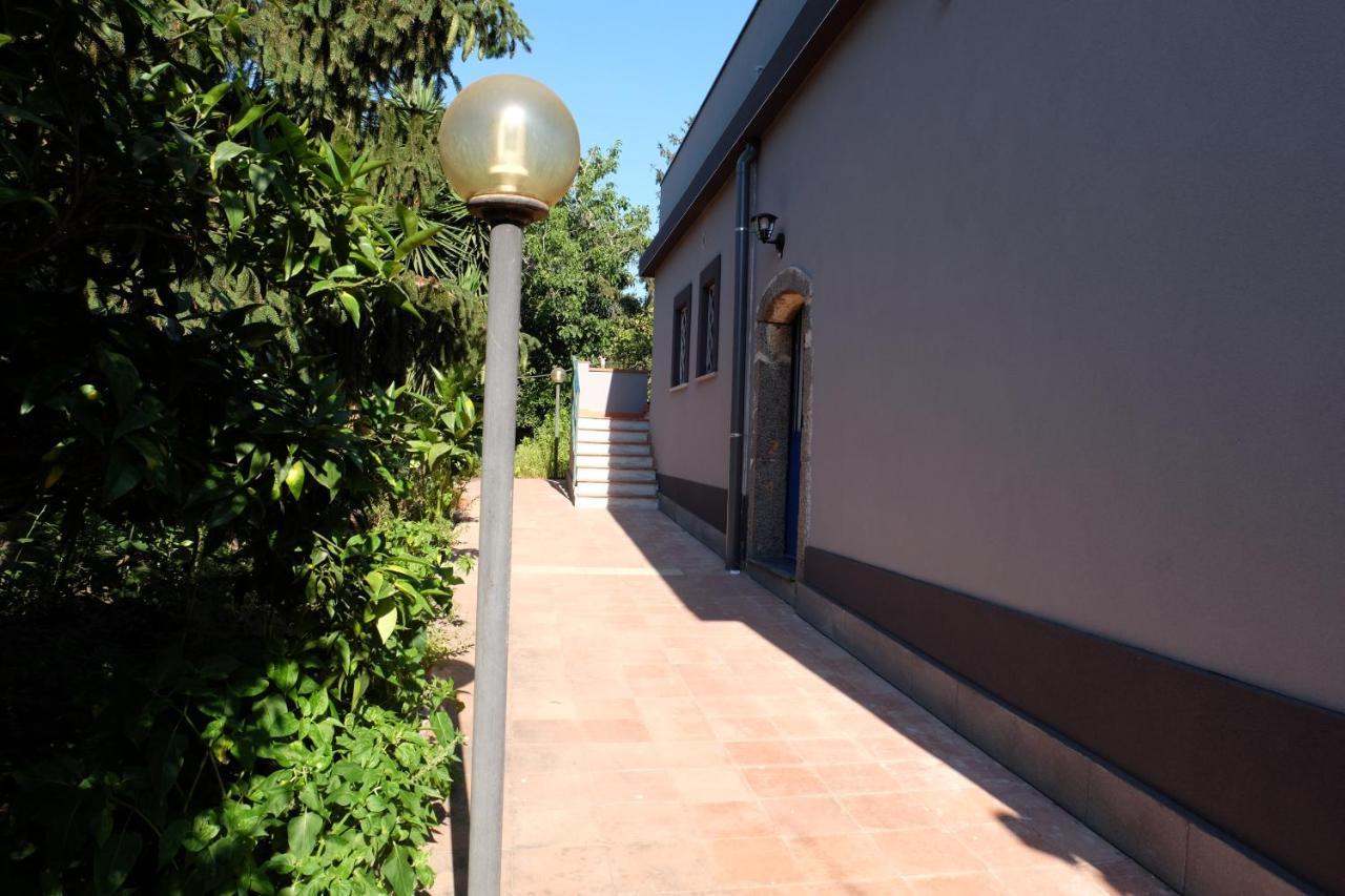 B&B Casanera Riposto Extérieur photo
