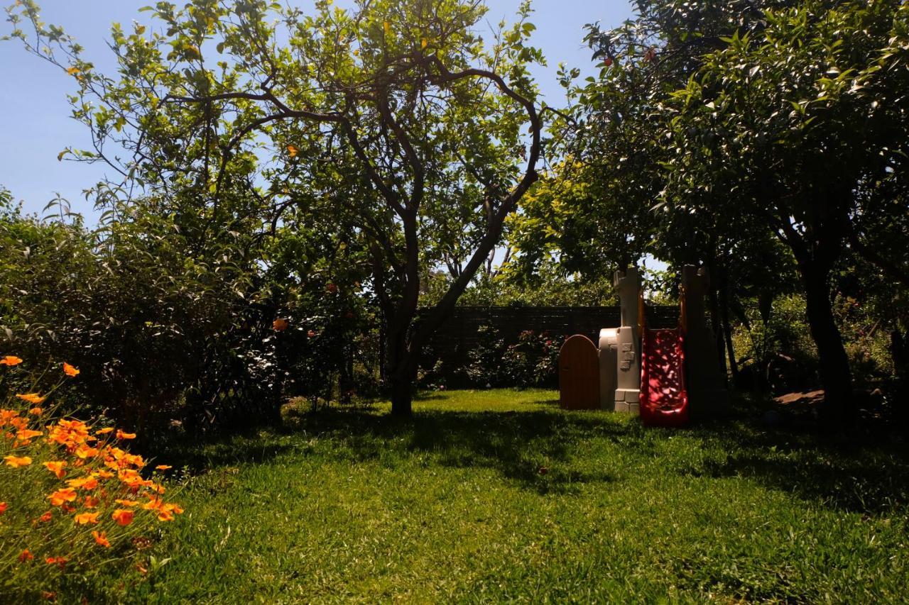 B&B Casanera Riposto Extérieur photo