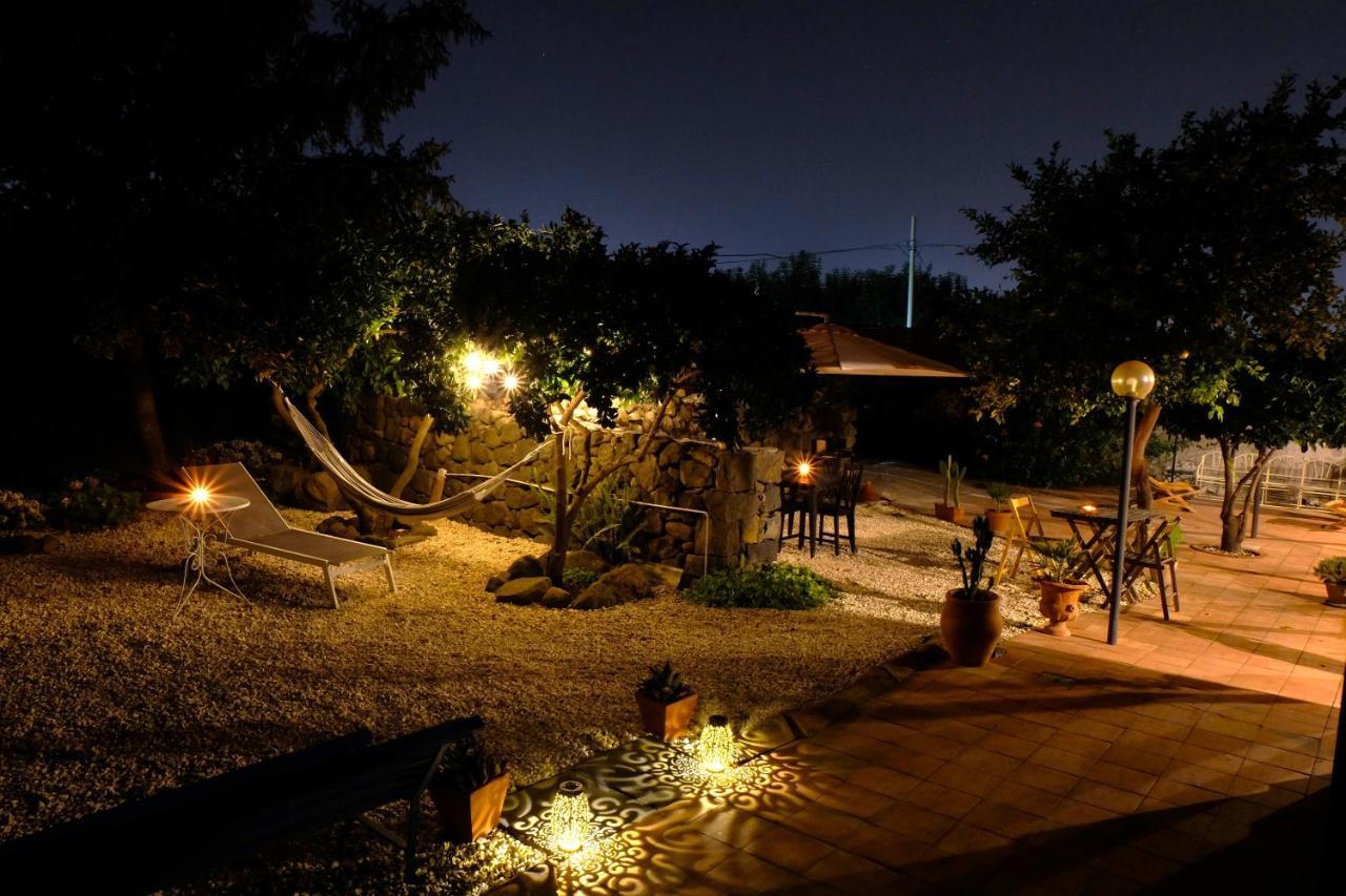 B&B Casanera Riposto Extérieur photo